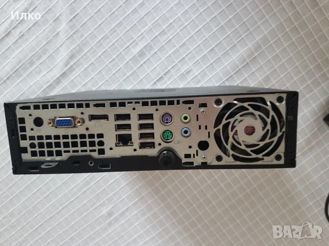 HP Compaq Compaq 8000 Elite Intel® Core™2 Duo E8400, снимка 2 - За дома - 53172260