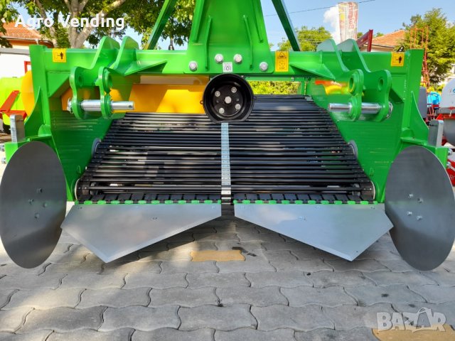 Двуредови и едноредови картофовадачки Gemini, снимка 2 - Селскостопанска техника - 27288002