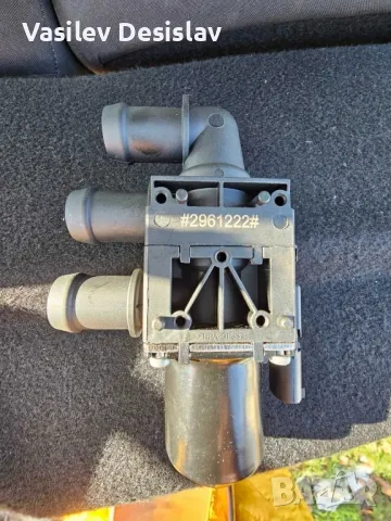 Клапа за парно BMW F-series, G30 и G31, нова, снимка 5 - Части - 48463825