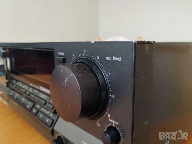 Триглав дек Technics RS-B765 , снимка 7 - Декове - 52953137