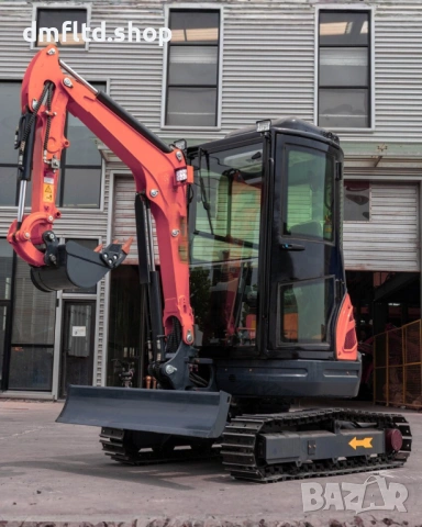 Мини багер Kubota HT25 , снимка 2 - Индустриална техника - 53015347