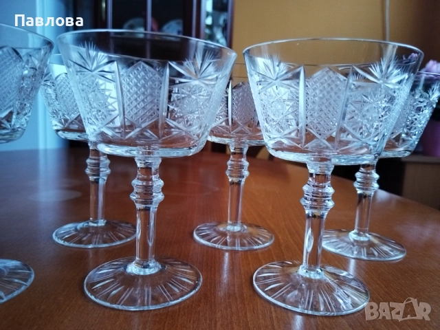 Кристален сервиз,, Ропотамо "