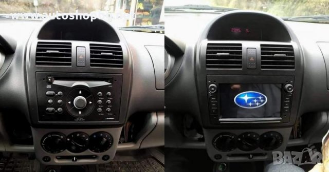 OPEL ANTARA/ASTRA G/ VECTRA/ZAFIRA/ SUZUKI/ SUBARU НАВИГАЦИЯ ANDROID, снимка 9 - Аксесоари и консумативи - 34876870