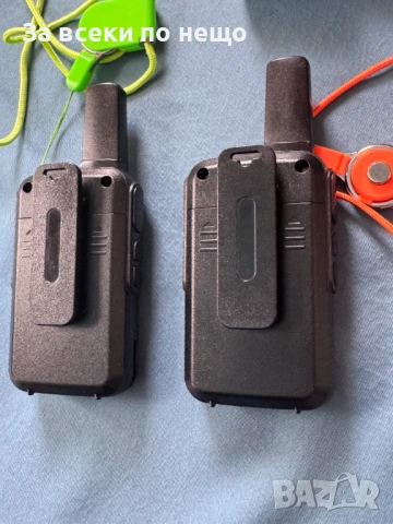 Два броя Уоки-токи Motorola GP655 , радиостанции, снимка 7 - Други - 50441429