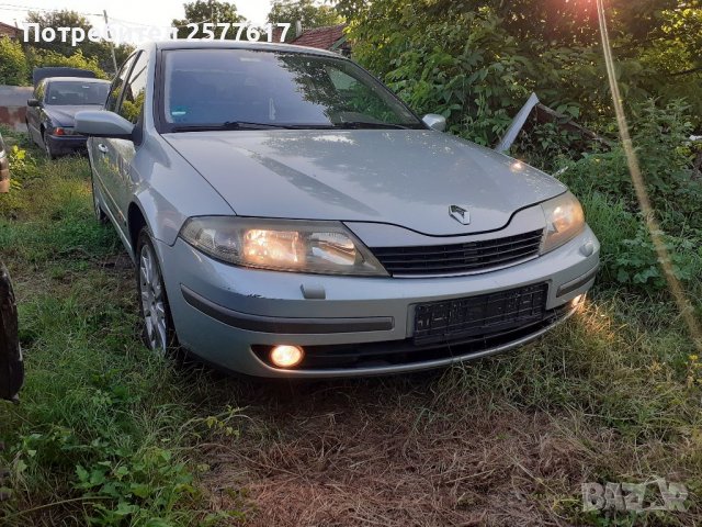 Рено лагуна 1.9   на части, снимка 3 - Автомобили и джипове - 37003951