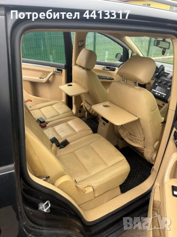 Vw touran, снимка 9 - Автомобили и джипове - 53433924