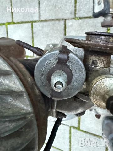 Моторче Херкулес 98сс., снимка 8 - Части - 52471953