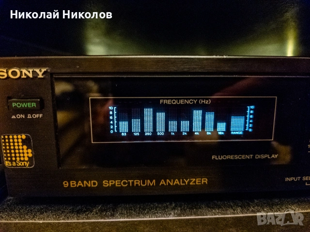 Еквалайзер SONY SEQ-910, снимка 6 - Еквалайзери - 53344116