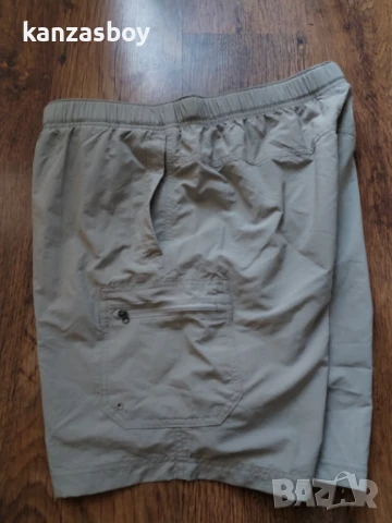 Columbia MOUNTAINDALE SHORT - страхотни мъжки панталони КАТО НОВИ Л, снимка 4 - Спортни дрехи, екипи - 51409241