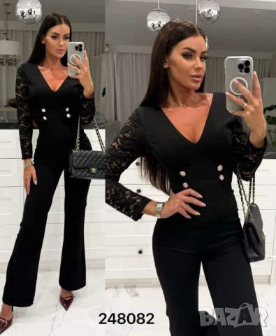 ⚜️Дамски гащеризон  