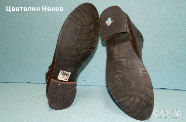 нови боти  Wanted Shoes  Rito Bootie  номер 40 , снимка 5 - Дамски боти - 27886553