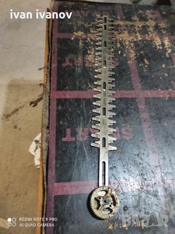 Нож Ел  Ножица , снимка 5 - Селскостопанска техника - 32958588