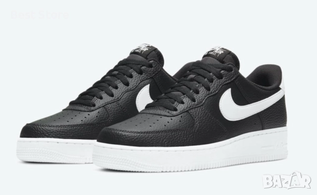 Nike Air Force Мъжки Маратонки 40-45 Номер 