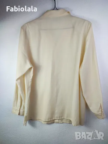 Delmod blouse EU46, снимка 2 - Блузи с дълъг ръкав и пуловери - 48259523