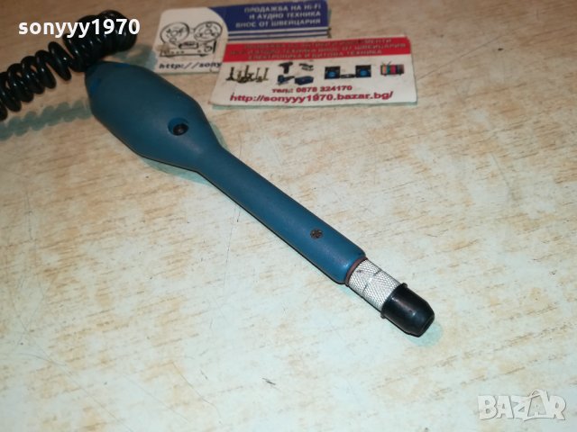 ITE 5659A-HALOGEN LEAK DETECTOR-BRLGIUM 3011211800, снимка 14 - Друга електроника - 34981886