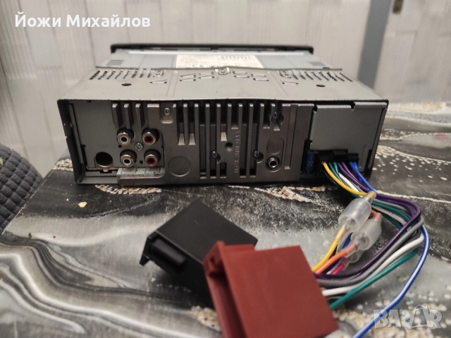 сд алпин 170RM, снимка 4 - Аудиосистеми - 52696111