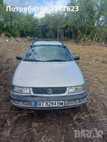 фолксваген пасат на части