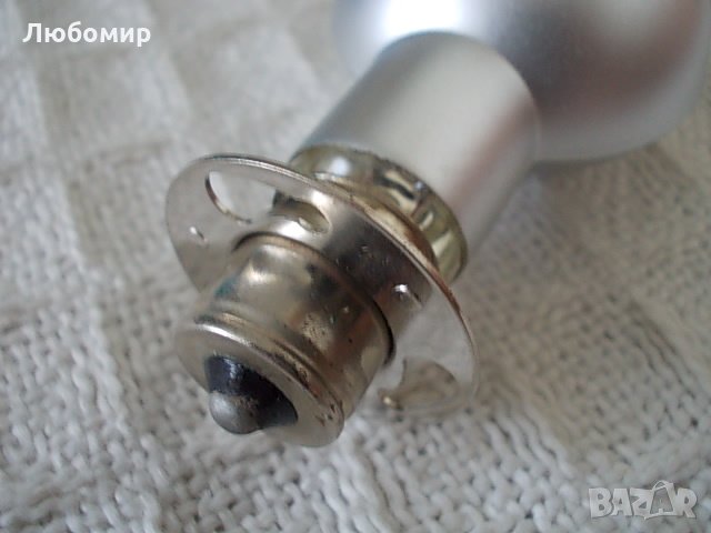 Прожекционна лампа 8v 50w SYLVANIA, снимка 4 - Медицинска апаратура - 33406649