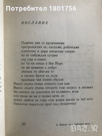 Крила над черната шахта - Алън Гинзбърг, снимка 3 - Художествена литература - 29073452