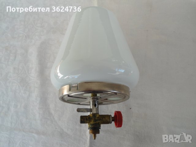 Газова лампа, снимка 3 - Къмпинг осветление - 43581314