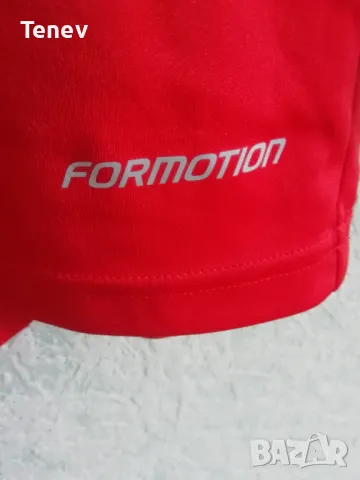 Adidas Formotion оригинална нова съдийска тениска фланелка блуза с дълъг ръкав Адидас размер S, снимка 5 - Тениски - 49884524