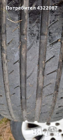 Джанти с гуми 205/55/16 от Опел Мерива Opel Meriva CDTI 1.3 95 к. с, снимка 9 - Гуми и джанти - 53051586