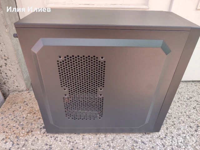 Кутия за настолен компютър, снимка 3 - Захранвания и кутии - 50757640