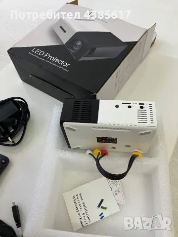 Led Projector Лед Прожектор, снимка 2 - Лед осветление - 49245146