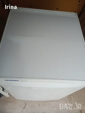 ПРОДАВАМ 2 БРОЯ ХЛАДИЛНИЦИ LIEBHERR-250лв  AEG-200лв  ЦЕНАТА Е ЗА 1 БРОЙ , снимка 5 - Хладилници - 49898885