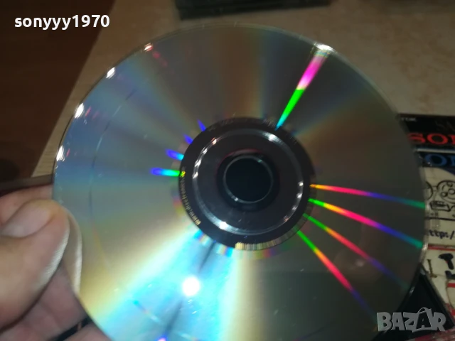 MAROON 5 CD 1208251452, снимка 16 - CD дискове - 51340479