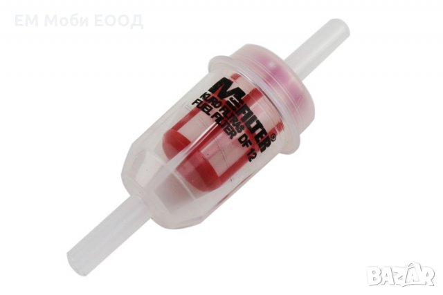 Универсален горивен Филтър Гориво Бензин Дизел 6мм 8мм MFILTER, снимка 6 - Аксесоари и консумативи - 32296140