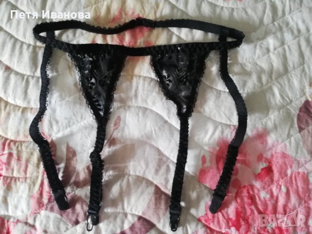  Жартиери DKNY и Triumph, снимка 5 - Бельо - 33042759