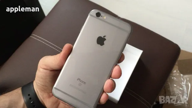 Apple iPhone 6s 16GB Space gray Айфон 6s , снимка 4 - Apple iPhone - 49690455