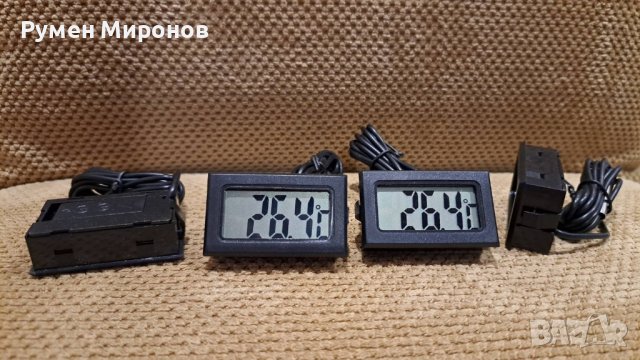 Продавам дигитален термометър. 