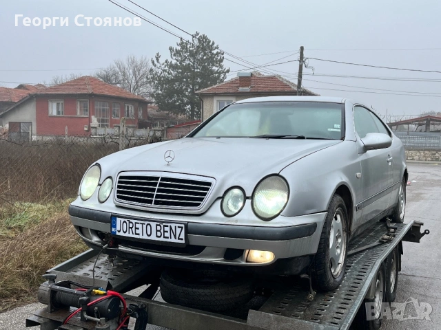 Clk 200 Kompressor НА ЧАСТИ