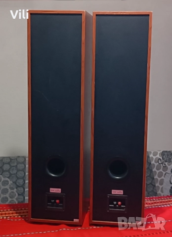 Jamo S 408, снимка 8 - Ресийвъри, усилватели, смесителни пултове - 52313422