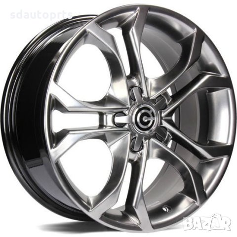 17" Джанти Ауди 5X112 Audi S line A4 S4 B7 B8 B9 A6 S7 C6 C7 Q3 Q1 Q5, снимка 2 - Гуми и джанти - 28699865