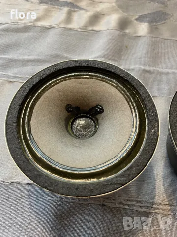 Високочестотни GRUNDIG - 90 мм, снимка 2 - Тонколони - 49647045