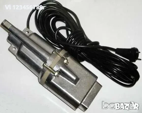 Потопяема вибрационна водна помпа Белорусия, снимка 3 - Напояване - 50844614