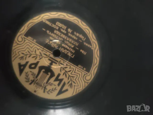 Продавам стари грамофонни плочи : Кънчо пленника, Карловска сватба, снимка 14 - Грамофонни плочи - 47834880