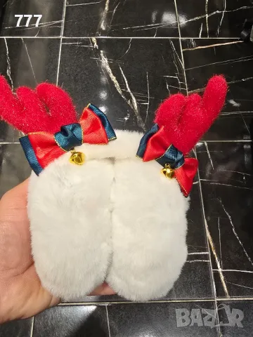 ушанки , снимка 2 - Шапки - 48205539