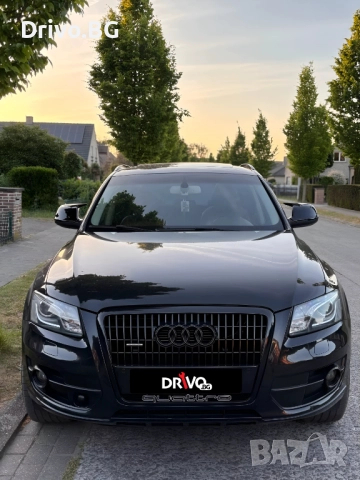 Гаранция! Черни и Carbon Batman Капаци за Огледала АUDI Q5 8R и Q7 4L, снимка 4 - Аксесоари и консумативи - 52117098