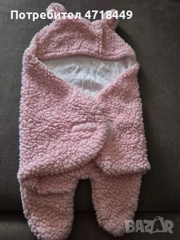 Лот бебешки дрешки 0-3 месеца