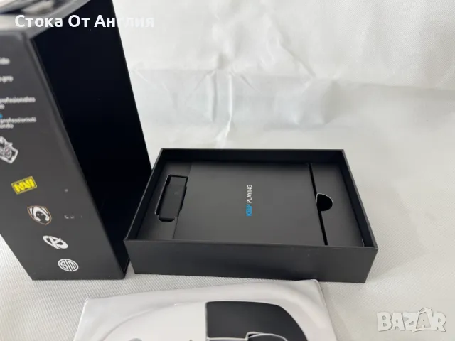 Мишка геймърска Logitech PRO X Superlight 2 / бяла, снимка 4 - Клавиатури и мишки - 49975092