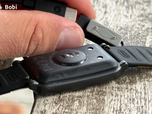 Honor Watch ES (HES-B09) — смарт часовник / фитнес гривна, снимка 11 - Смарт часовници - 51907739