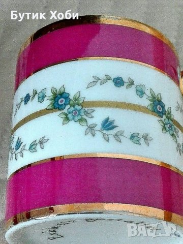 Стилно трио за кафе, снимка 8 - Колекции - 33080339