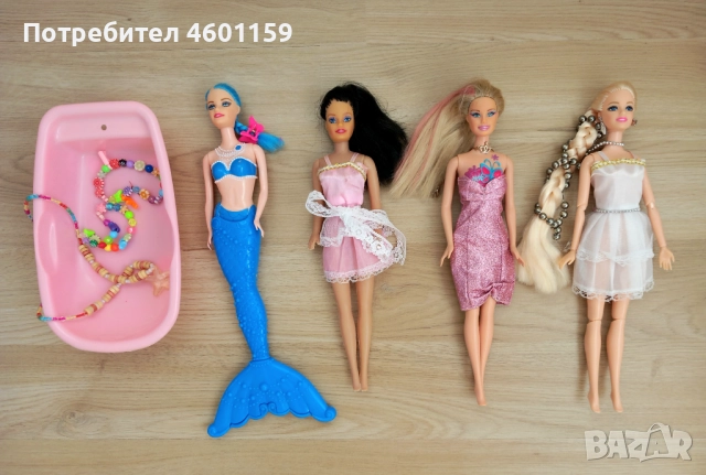 Комплект кукли Барби 