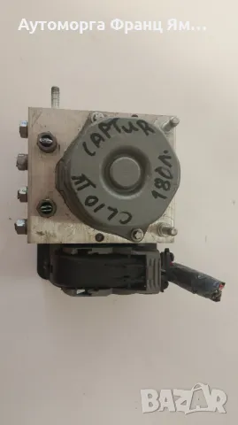 0265259318 ABS ПОМПА ЗА RENAULT CLIO CAPTUR