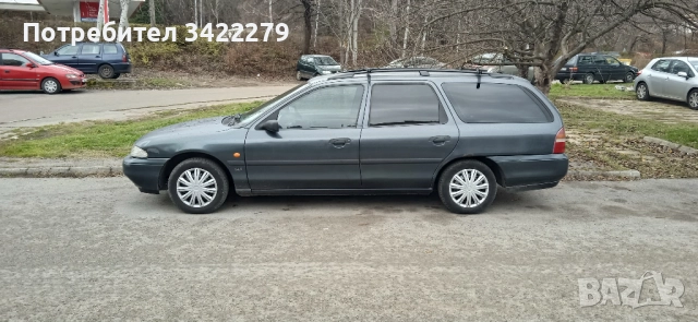 Продавам Ford Mondeo 1.8i GLX