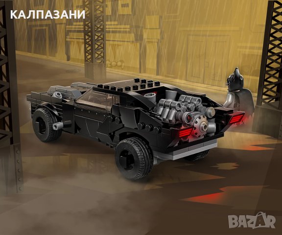 LEGO® DC Comics Batman 76181 - Batmobile™: Преследване с Penguin, снимка 5 - Конструктори - 43251937